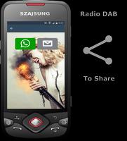 برنامه‌نما DAB Radio عکس از صفحه