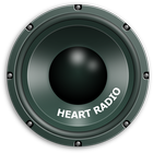 Heart Radio ไอคอน