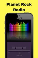 Rock Planet Radio UK App Free capture d'écran 2