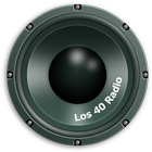 Los 40 principales Mexico icon