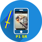 آیکون‌ P1 Sweden Radio