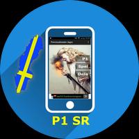 پوستر P1 Sweden Radio