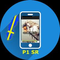 برنامه‌نما P1 Sweden Radio عکس از صفحه