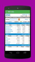 BSE NSE Live Market Watch captura de pantalla 1