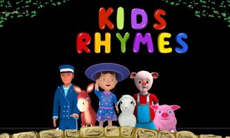 Ring Around the Rosie Rhymes poster