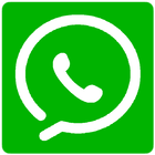 How get WhatsApp on tablet icône