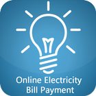 Online Electricity Bill Payment icône