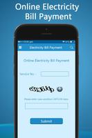 Online Electricity Bill Payment captura de pantalla 3