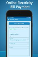 Online Electricity Bill Payment screenshot 2
