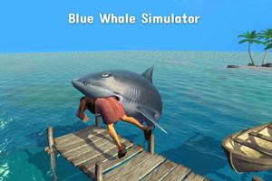 Blue Whale Simulator : Blue Whale VR स्क्रीनशॉट 1