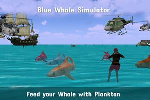 Blue Whale Simulator : Blue Whale VR ảnh chụp màn hình 2