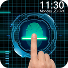 Fingerprint Lock Screen ไอคอน
