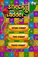 Snakes and Ladders 3D : Saap Seedhi Game Affiche