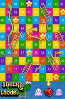 Snakes and Ladders 3D : Saap Seedhi Game capture d'écran 1