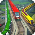 Train Simulator : Train Driving Simulator 2017