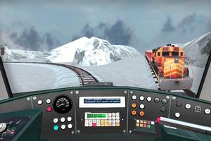 Train Simulator : Train Driving Simulator 2017 capture d'écran 2