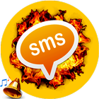 Phone SMS Ringtone 2017 आइकन
