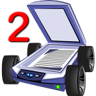 Mobile Doc Scanner 2 Zeichen