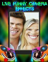 Live Funny Camera Effects Affiche