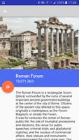 Rome Tourist Ekran Görüntüsü 3