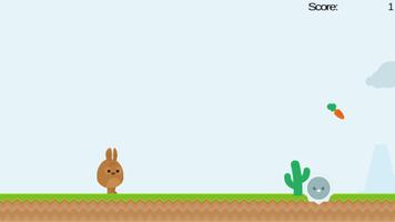 Hoppy Bunny Wear capture d'écran 2