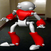 Danse Robot Réalité Augmentée