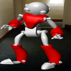 Robot Dancer Augmented Reality ikona