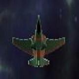 Space Jet Fighter Pilot Wear icon