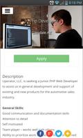 HireTapped - Jobs Around You पोस्टर