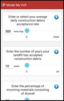 EPA's H2S Calculator screenshot 1