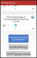 EPA's H2S Calculator اسکرین شاٹ 2