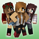 Cute Girl Skins for Minecraft-APK