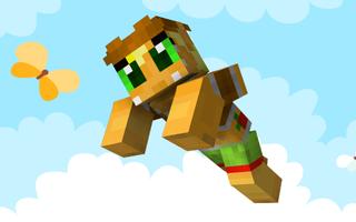 Cute Pony skins for Minecraft capture d'écran 2