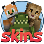 Animal Skins for Minecraft ikona