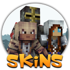 Assassin Skins for Minecraft ไอคอน