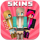 Girl Skins for Minecraft آئیکن