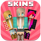 Girl Skins for Minecraft ไอคอน