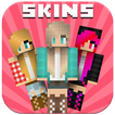 Girl Skins for Minecraft