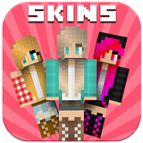 Girl Skins for Minecraft icon