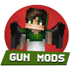 Gun Mods for Minecraft simgesi