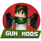 Gun Mods for Minecraft icône