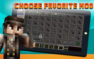 Gun Mods for Minecraft screenshot 1
