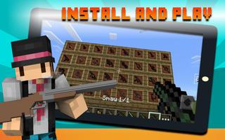 Gun Mods for Minecraft screenshot 2