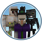 Mob skins for Minecraft icono