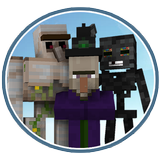 Mob skins for Minecraft आइकन