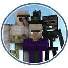 Mob skins for Minecraft icon