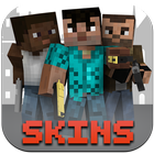 Skins GTA for Minecraft biểu tượng