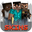 Skins GTA for Minecraft