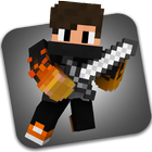 PvP Skins for Minecraft ikon