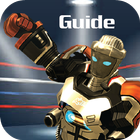 Robot Real Steel World WRB Robot Boxing Game Tips icône